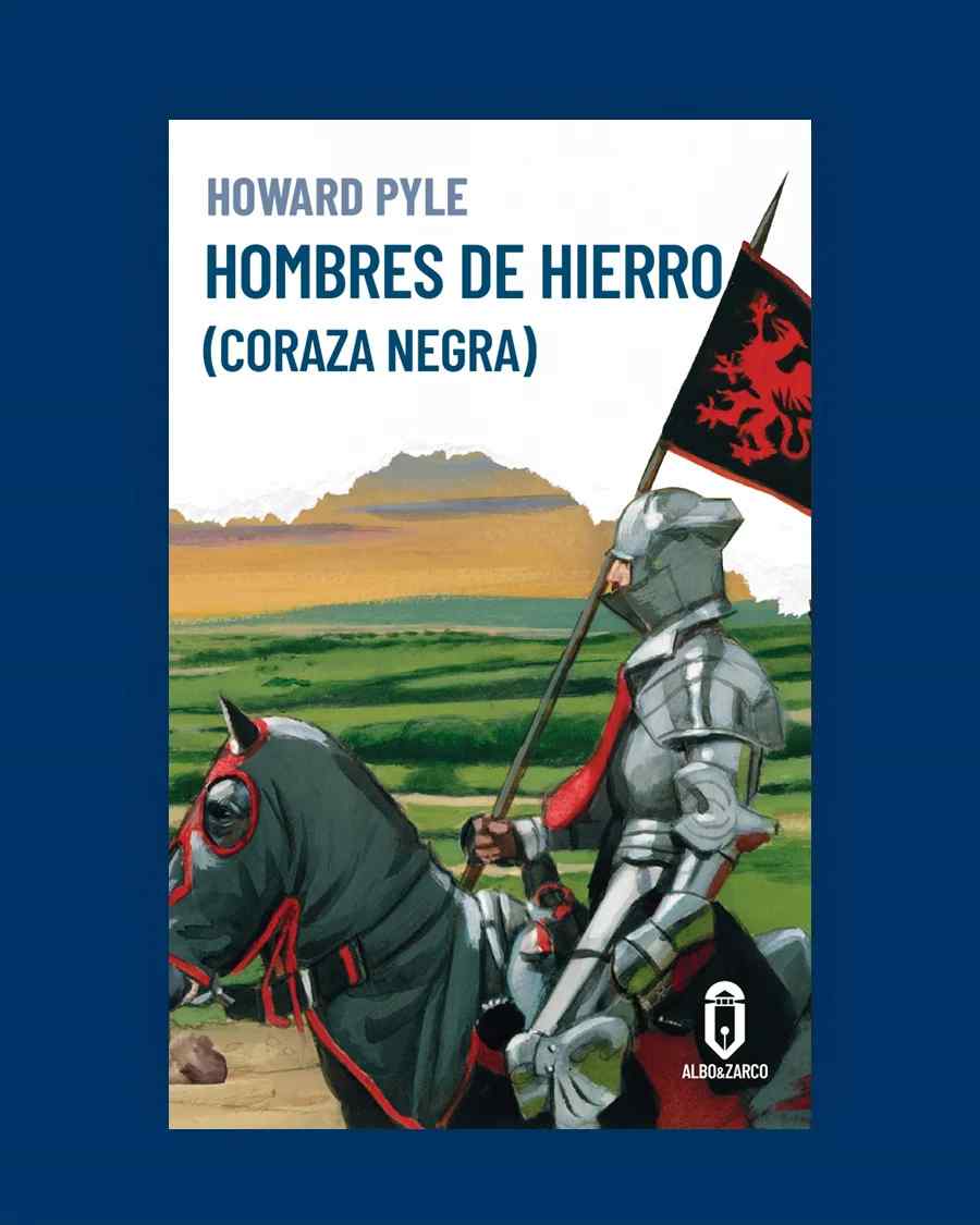 HOMBRES DE HIERRO